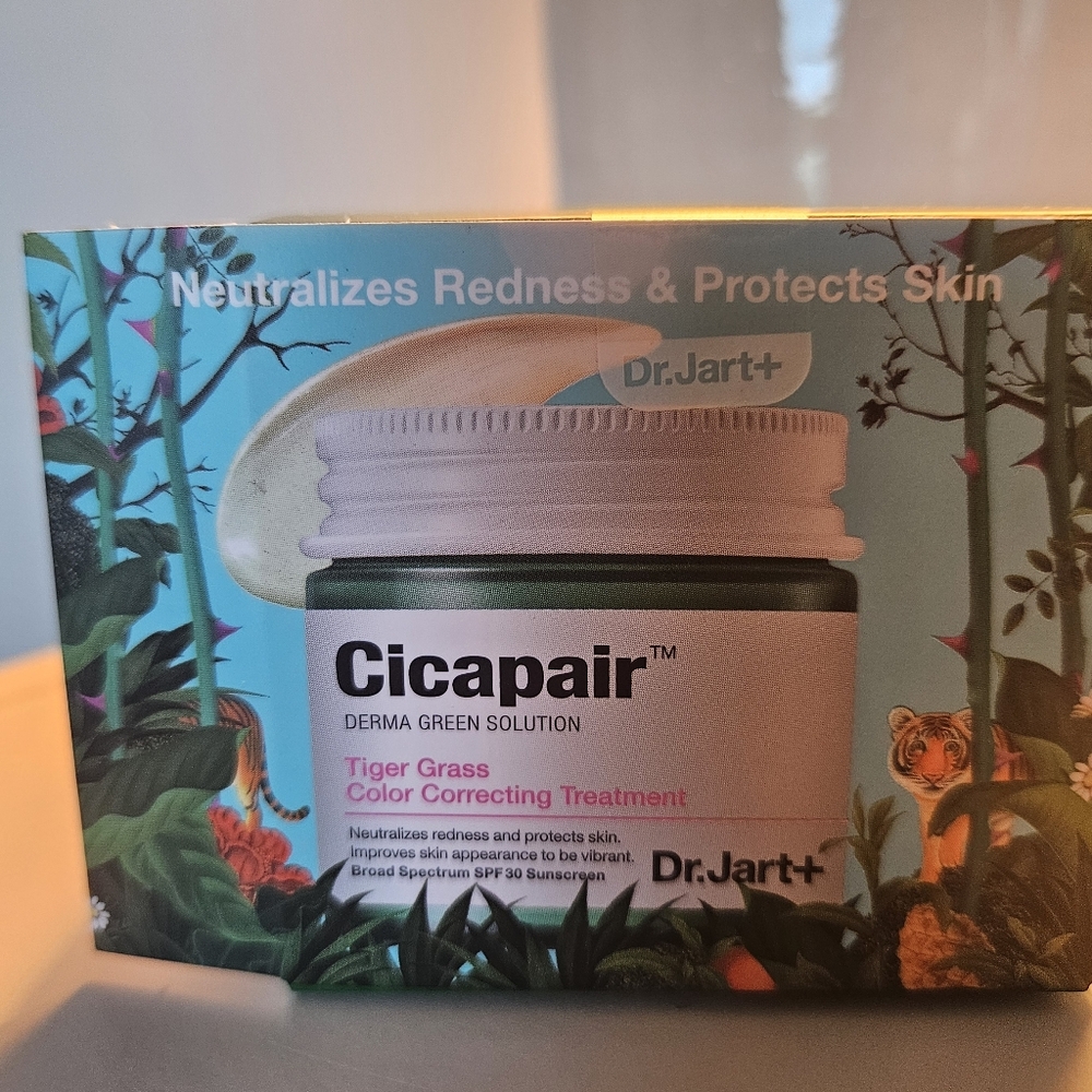 Dr Jart+ Cicapair Tiger Grass Color Correcting Treatment